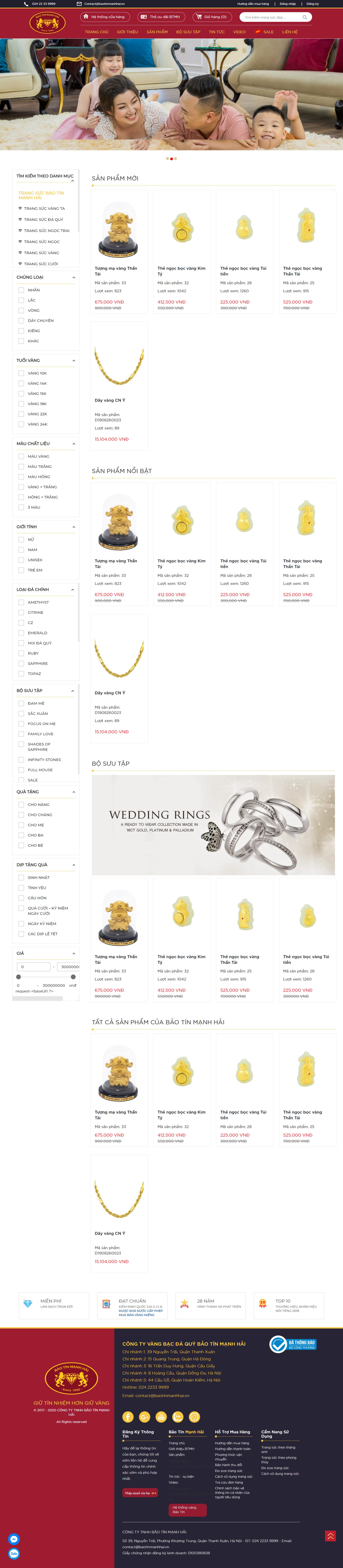 [dacsanthanhphuong] Thiết kế Website Web trang vàng - wwwbaotinmanhhaivn